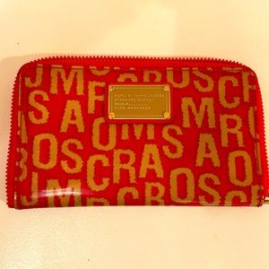 Marc by Marc Jacobs over sized wallet